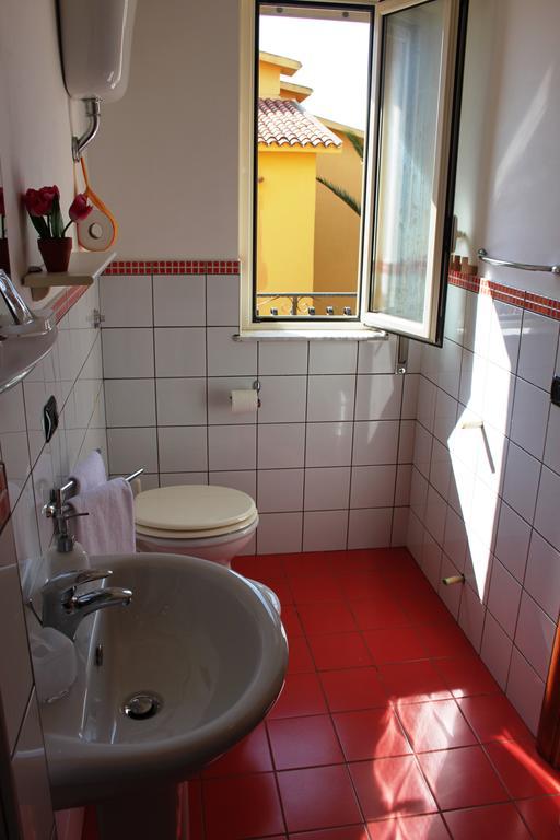 B&B Villa Olimpo Le Torri Agrigento Cameră foto
