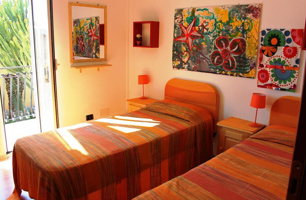 B&B Villa Olimpo Le Torri Agrigento Cameră foto